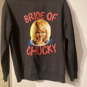 Bride of Chucky Sweatshirt